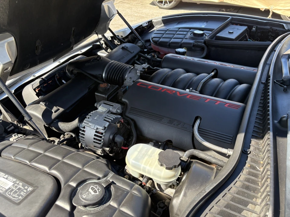 2002 Chevrolet Corvette C5 - Image 7 of 20
