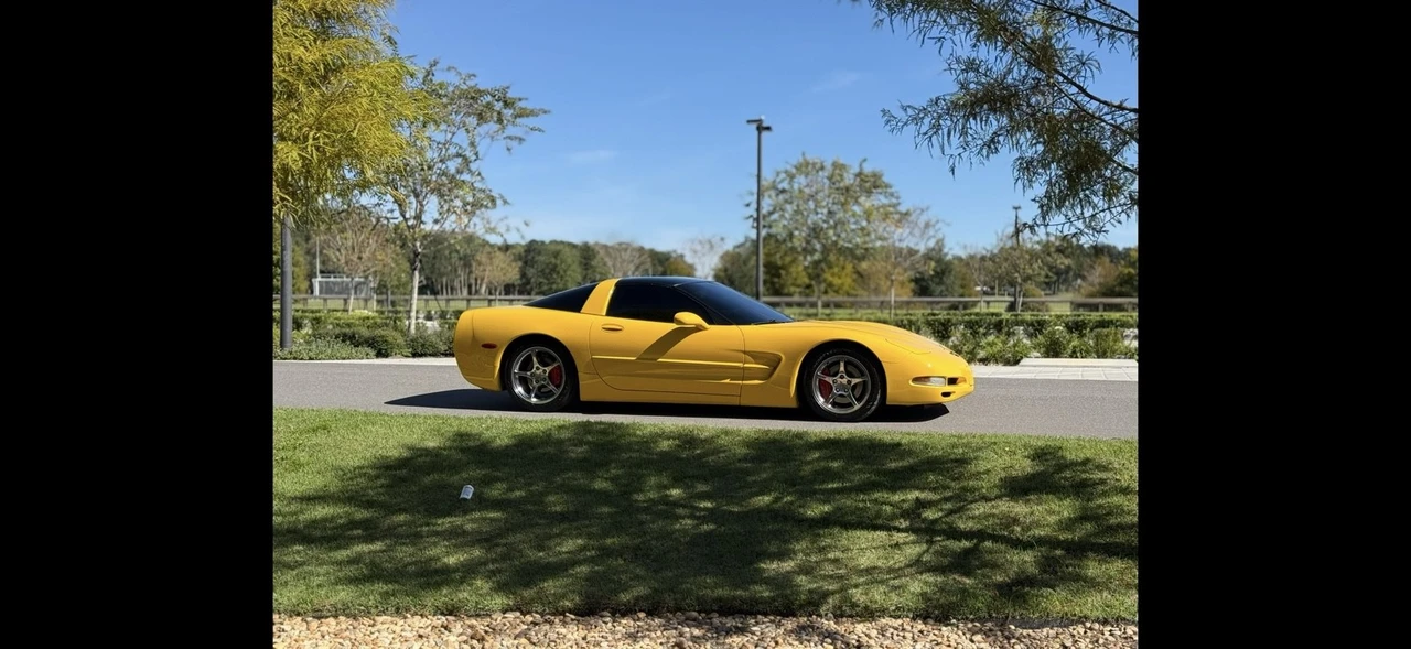2002 Chevrolet Corvette C5 - Image 2 of 17