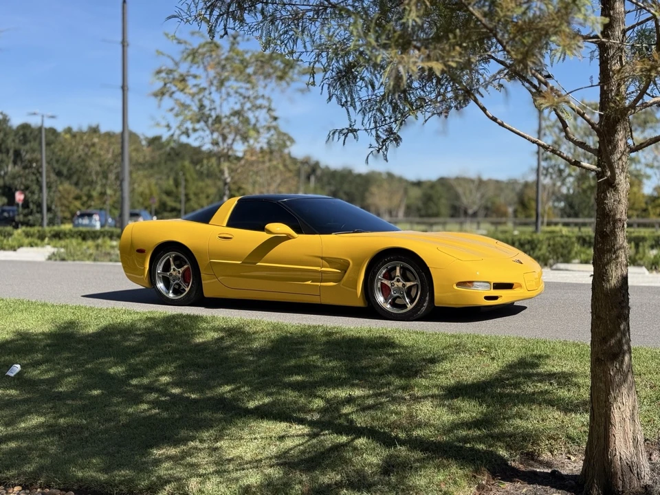 2002 Chevrolet Corvette C5 - Image 9 of 21