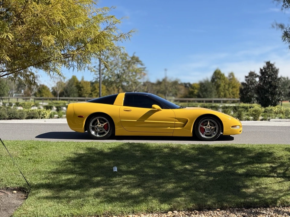 2002 Chevrolet Corvette C5 - Image 11 of 21
