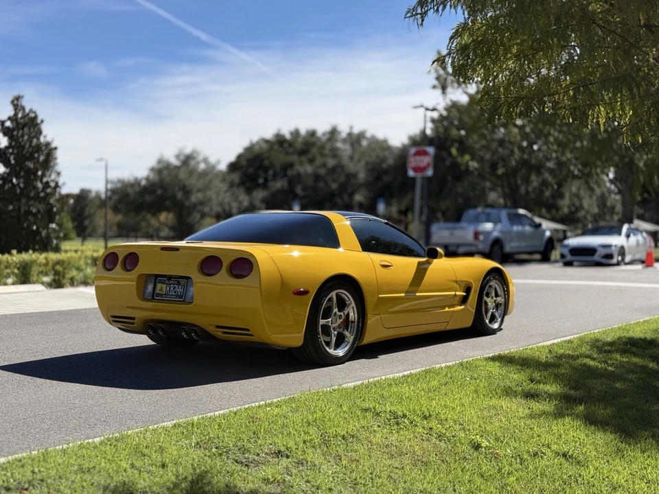 2002 Chevrolet Corvette C5 - Image 12 of 21