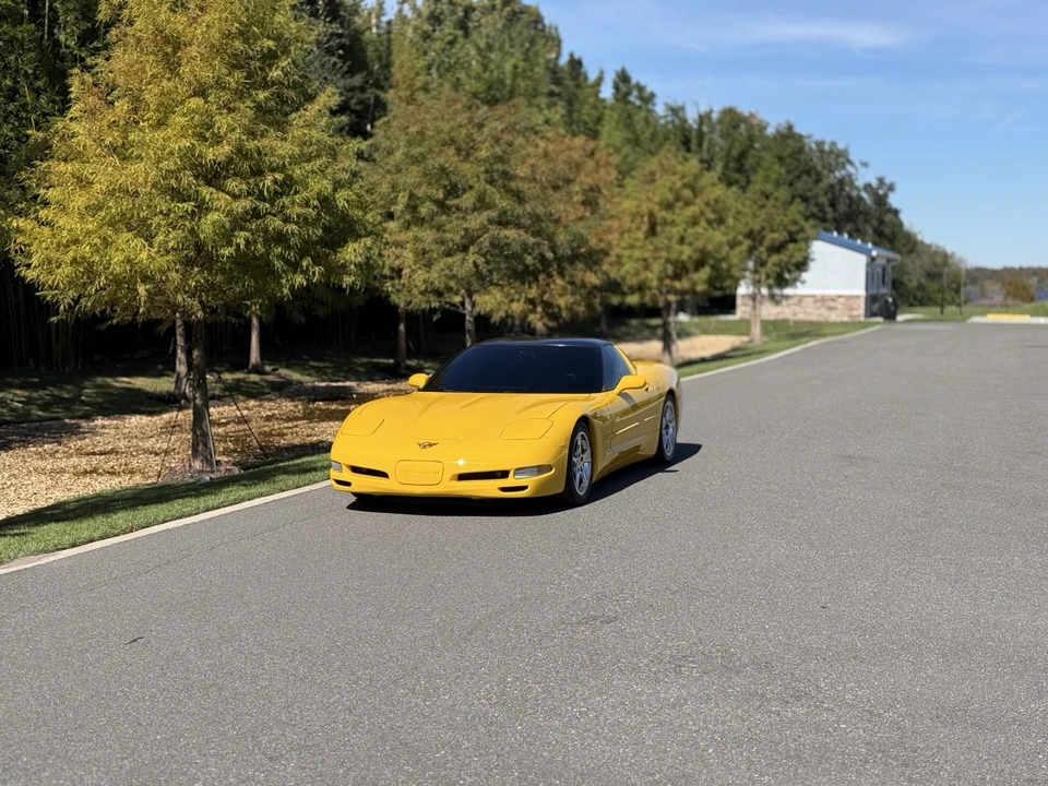 2002 Chevrolet Corvette C5 - Image 3 of 21