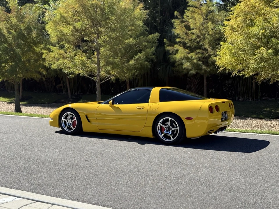 2002 Chevrolet Corvette C5 - Image 21 of 21