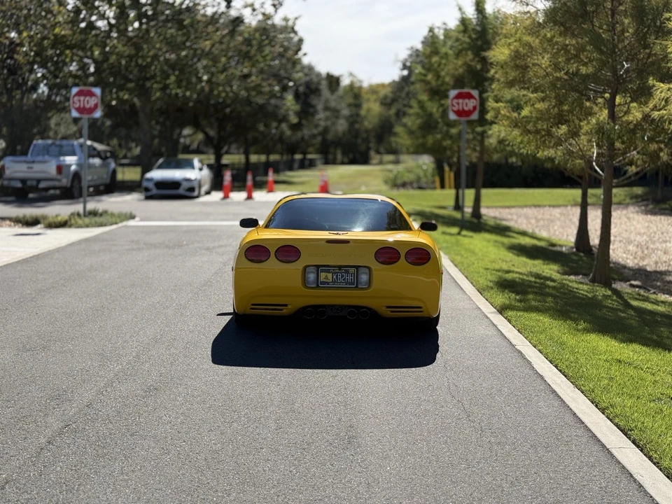 2002 Chevrolet Corvette C5 - Image 15 of 21
