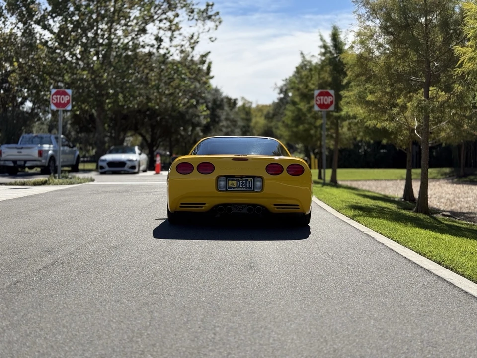 2002 Chevrolet Corvette C5 - Image 18 of 21