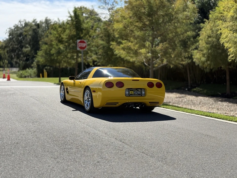 2002 Chevrolet Corvette C5 - Image 19 of 21