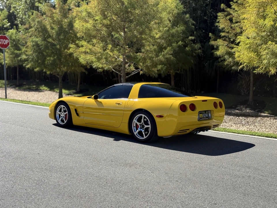 2002 Chevrolet Corvette C5 - Image 20 of 21