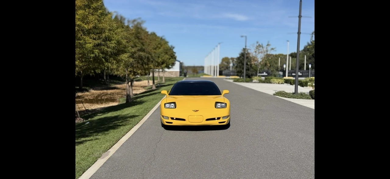 2002 Chevrolet Corvette C5 - Image 12 of 17
