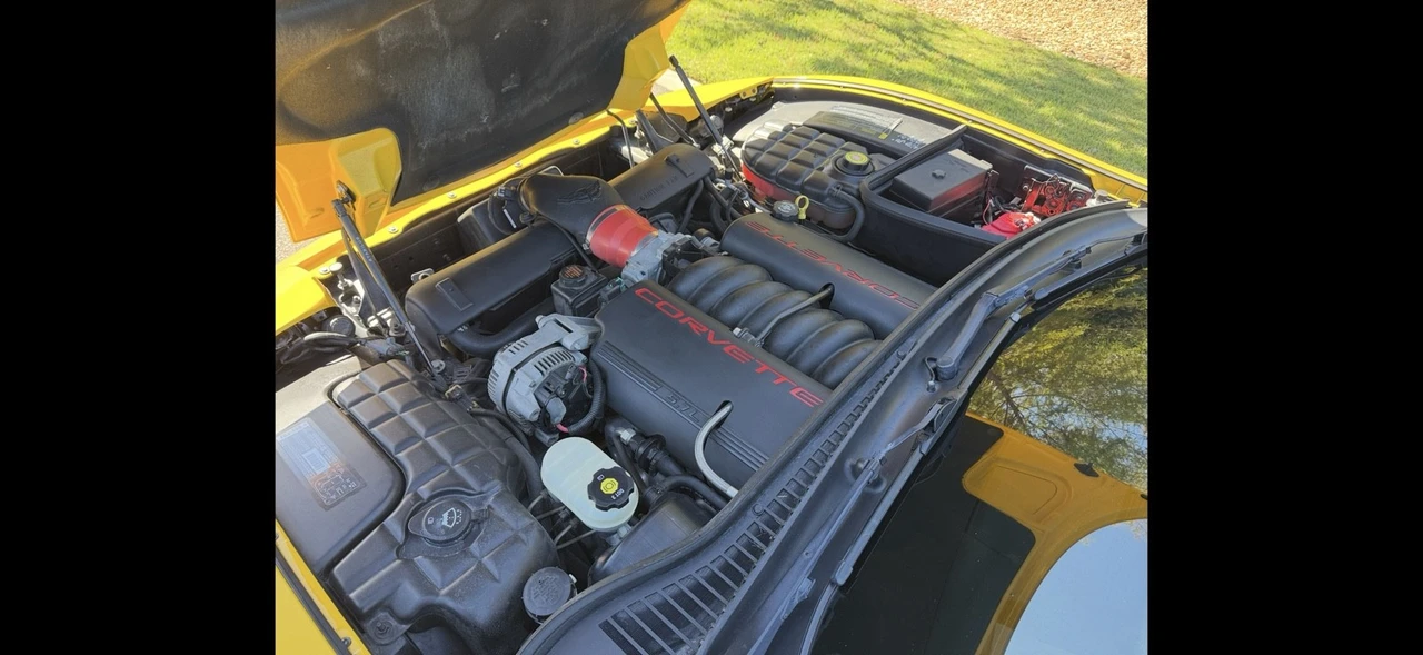 2002 Chevrolet Corvette C5 - Image 16 of 17