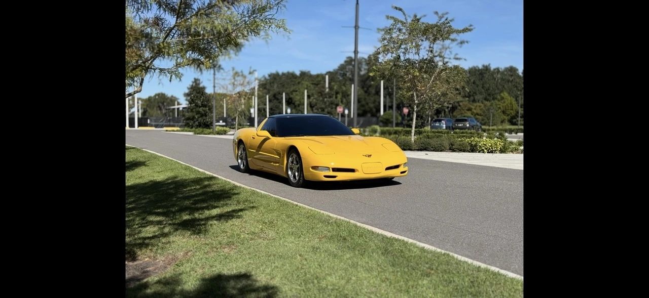 2002 Chevrolet Corvette C5 - Image 13 of 17