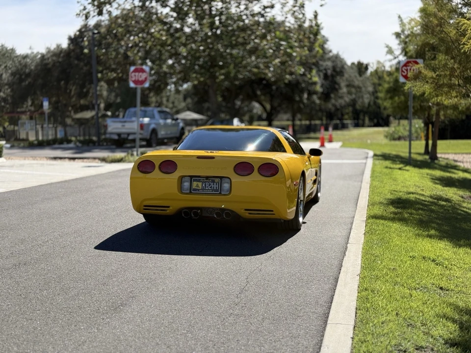 2002 Chevrolet Corvette C5 - Image 14 of 21