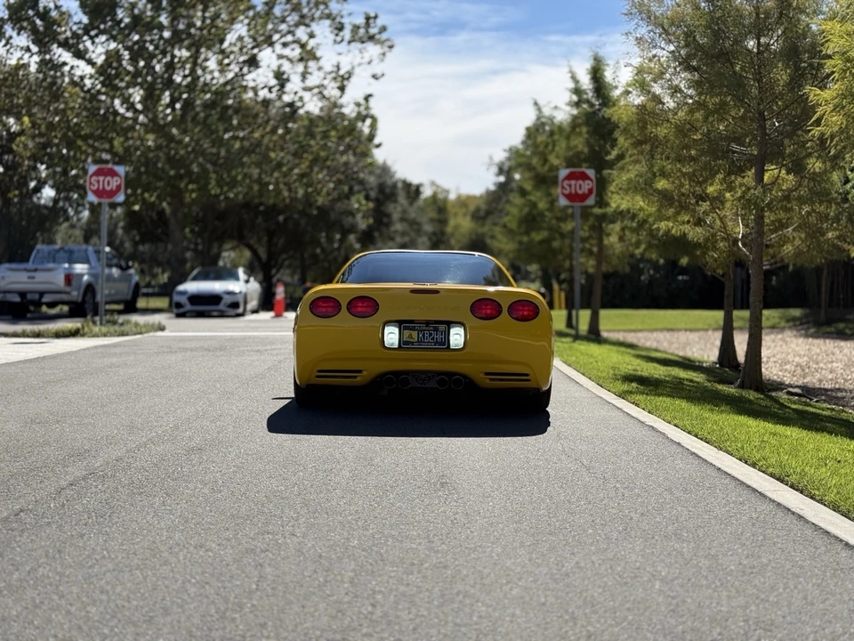 2002 Chevrolet Corvette C5 - Image 17 of 21