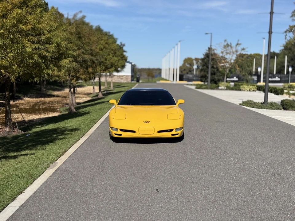 2002 Chevrolet Corvette C5 - Image 5 of 21