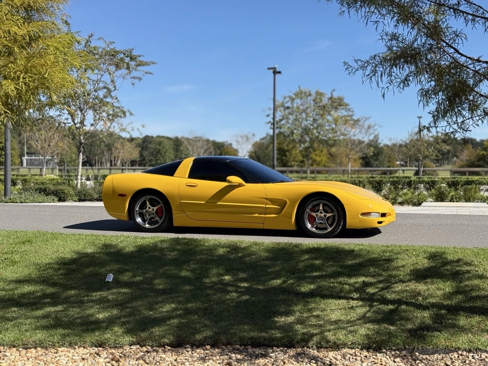 2002 Chevrolet Corvette C5 - Image 10 of 21