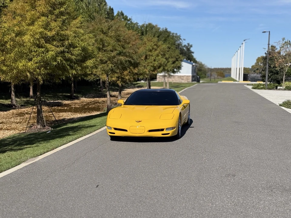 2002 Chevrolet Corvette C5 - Image 4 of 21