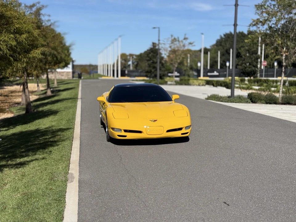2002 Chevrolet Corvette C5 - Image 7 of 21