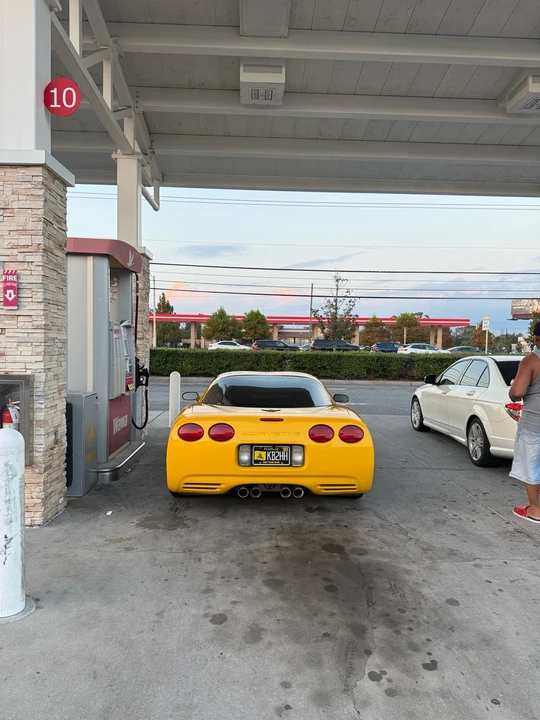 2002 Chevrolet Corvette C5 - Image 4 of 17