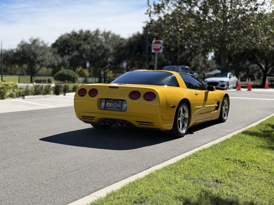 2002 Chevrolet Corvette C5 - Image 13 of 21