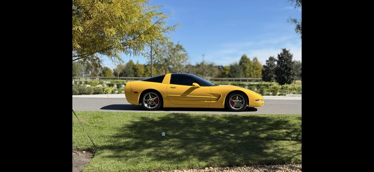2002 Chevrolet Corvette C5 - Image 3 of 17