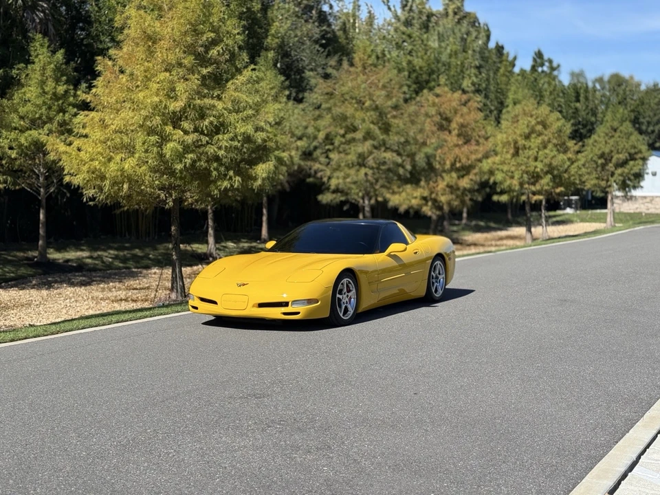 2002 Chevrolet Corvette C5 - Image 2 of 21