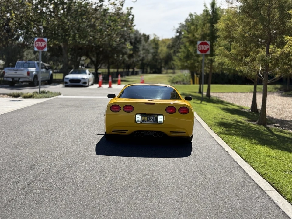 2002 Chevrolet Corvette C5 - Image 16 of 21