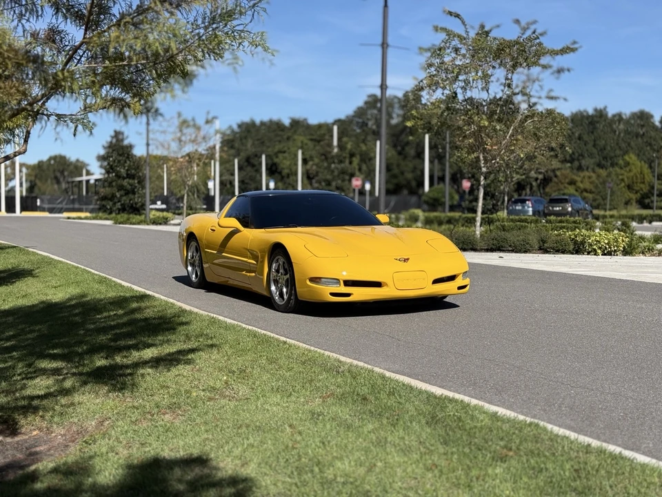 2002 Chevrolet Corvette C5 - Image 8 of 21