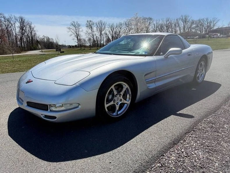 2002 Chevrolet Corvette C5 - Image 10 of 31