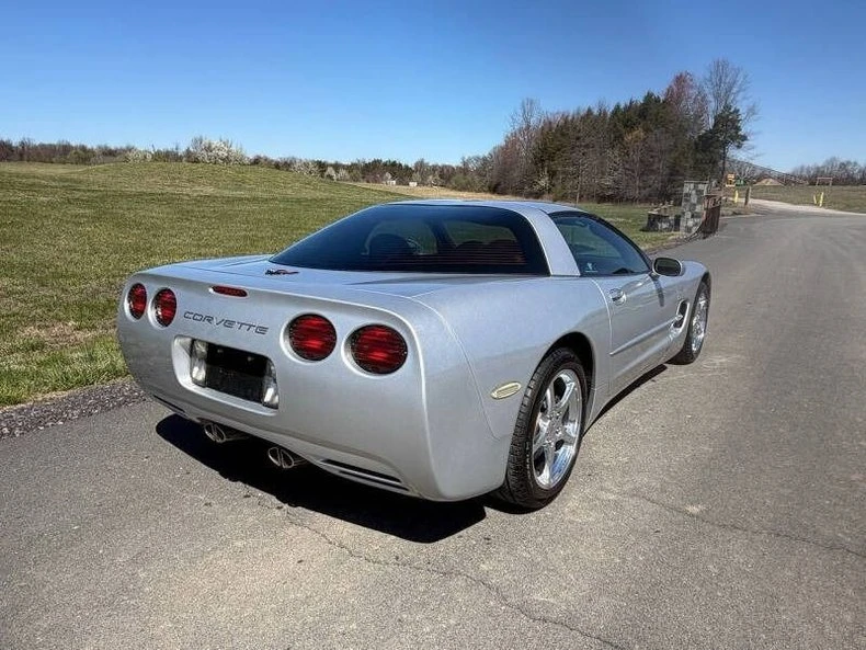2002 Chevrolet Corvette C5 - Image 7 of 31