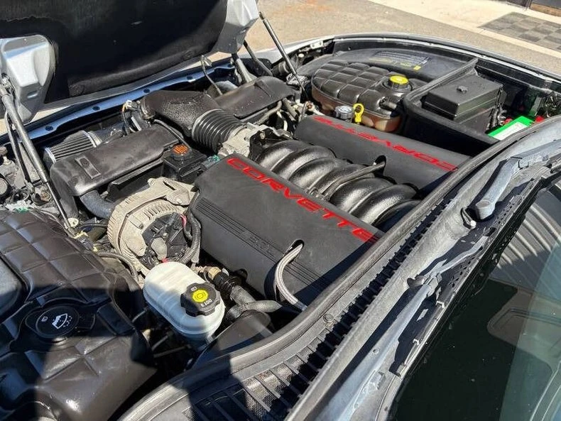 2002 Chevrolet Corvette C5 - Image 29 of 31