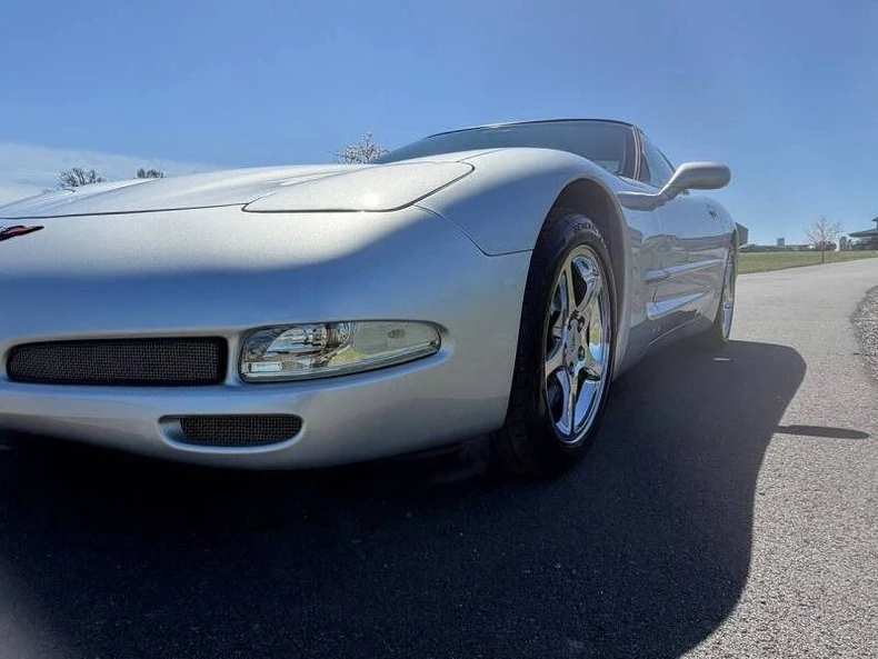 2002 Chevrolet Corvette C5 - Image 12 of 31