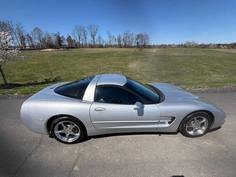 2002 Chevrolet Corvette C5 - Image 5 of 31
