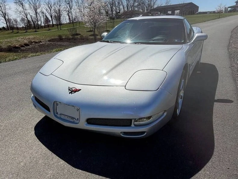 2002 Chevrolet Corvette C5 - Image 11 of 31