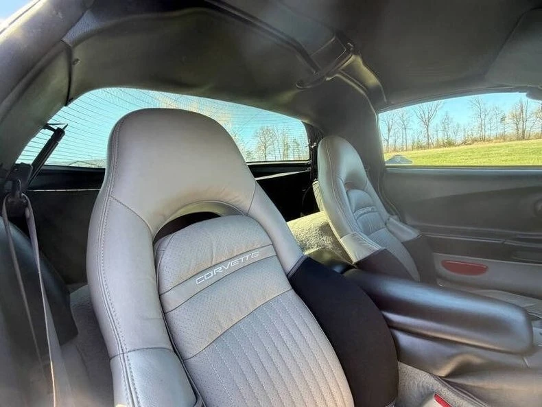 2002 Chevrolet Corvette C5 - Image 22 of 31