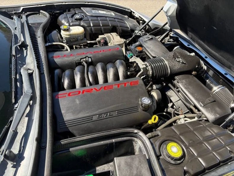 2002 Chevrolet Corvette C5 - Image 27 of 31