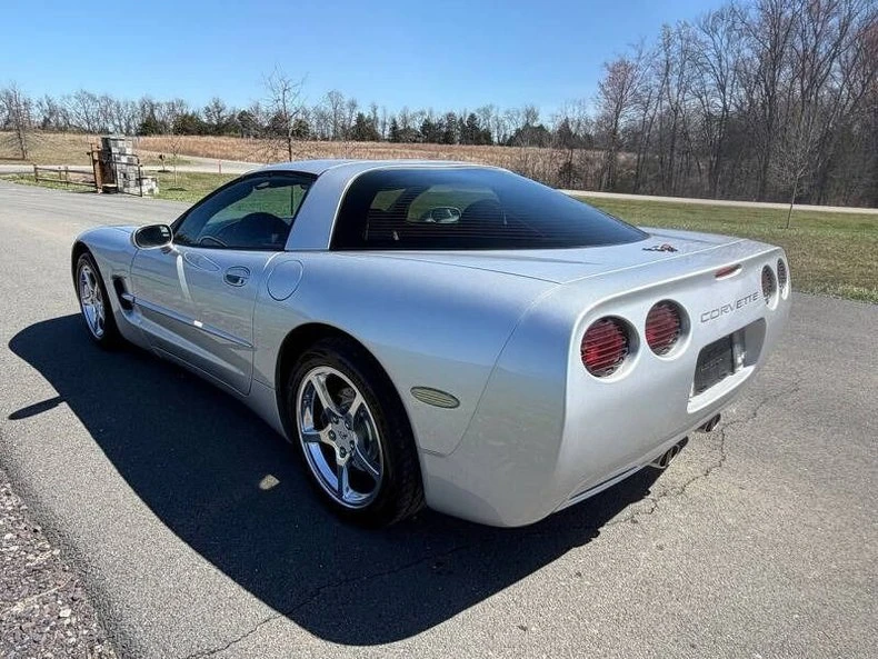 2002 Chevrolet Corvette C5 - Image 8 of 31