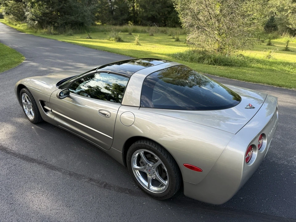 2002 Chevrolet Corvette C5 - Image 9 of 24