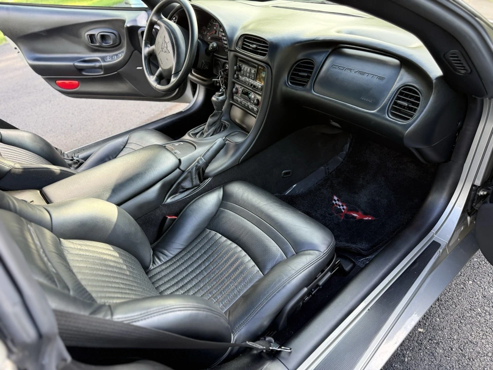 2002 Chevrolet Corvette C5 - Image 13 of 24