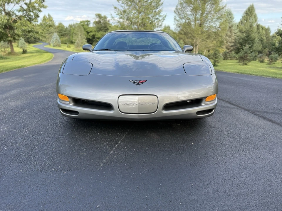 2002 Chevrolet Corvette C5 - Image 3 of 24