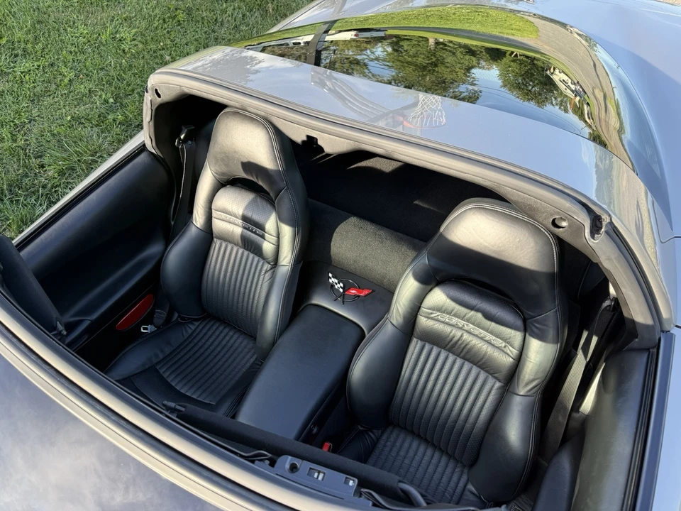2002 Chevrolet Corvette C5 - Image 24 of 24