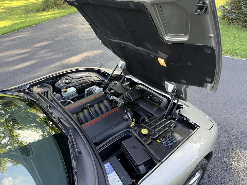 2002 Chevrolet Corvette C5 - Image 19 of 24