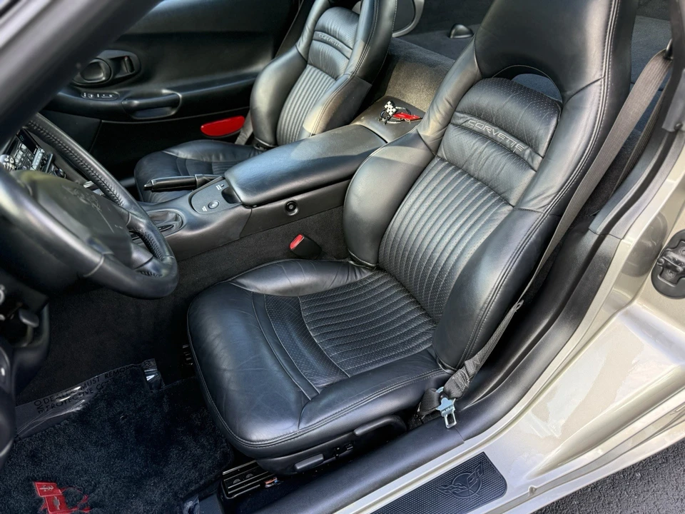 2002 Chevrolet Corvette C5 - Image 11 of 24