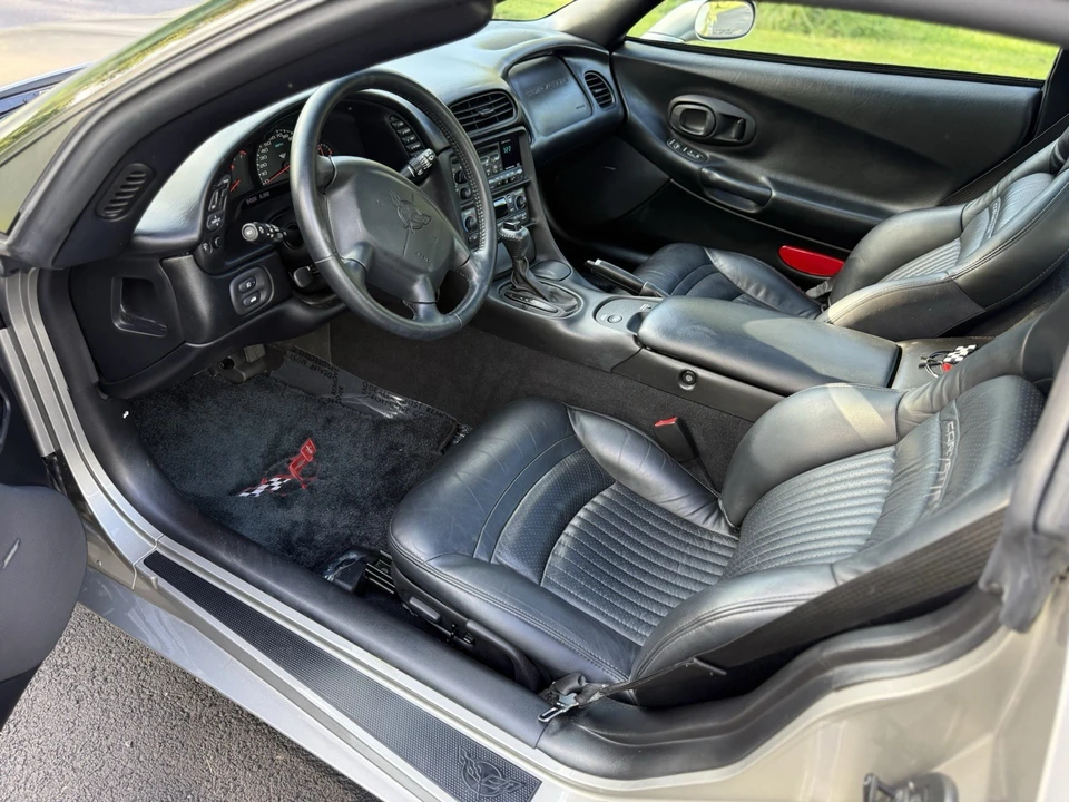 2002 Chevrolet Corvette C5 - Image 10 of 24