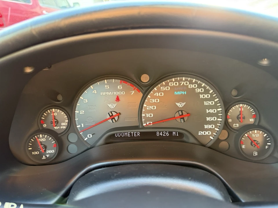 2002 Chevrolet Corvette C5 - Image 23 of 24