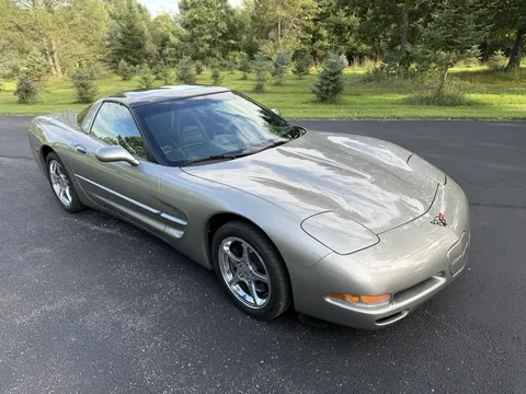 2002 Chevrolet Corvette C5