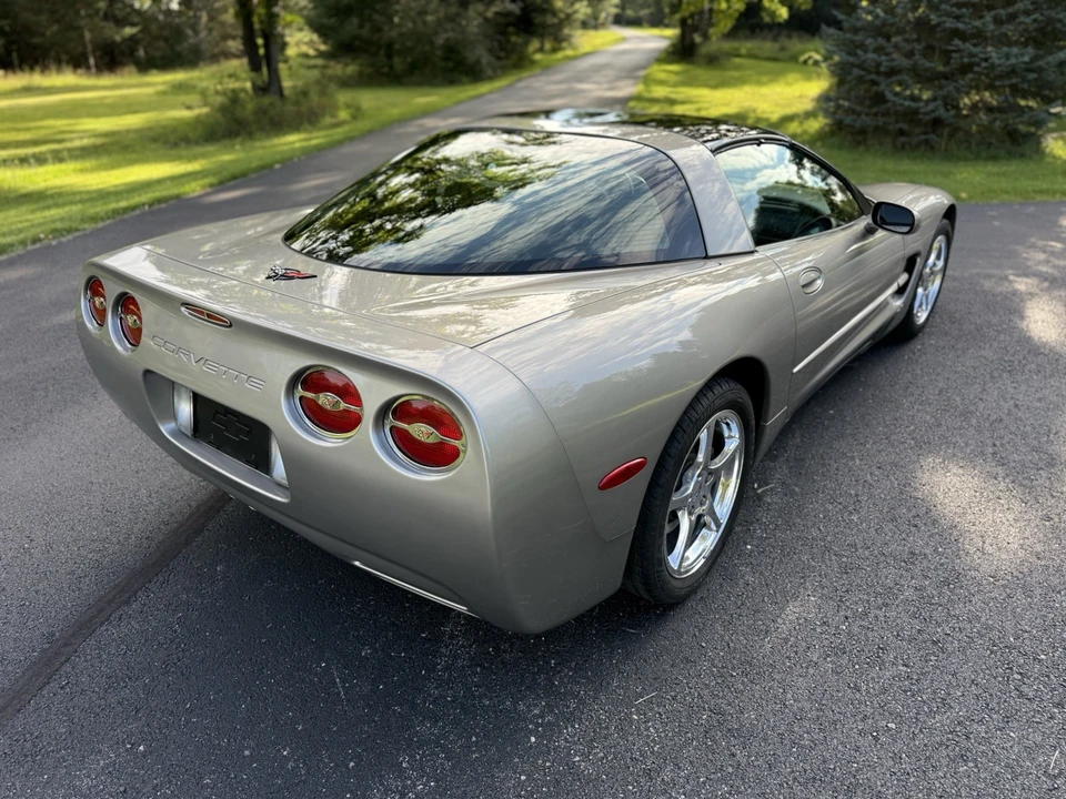 2002 Chevrolet Corvette C5 - Image 6 of 24