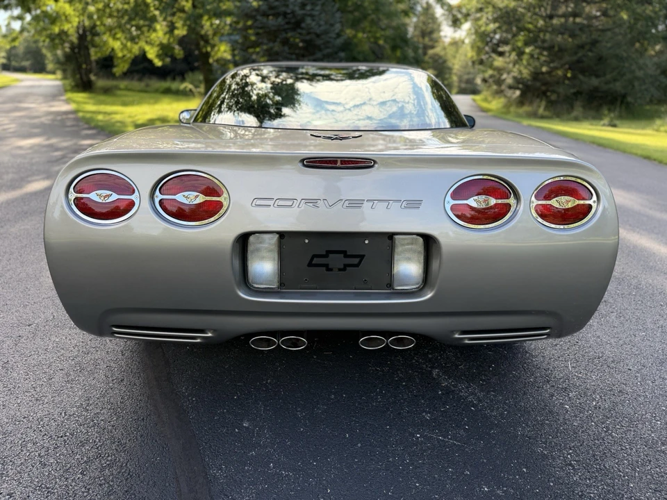 2002 Chevrolet Corvette C5 - Image 7 of 24