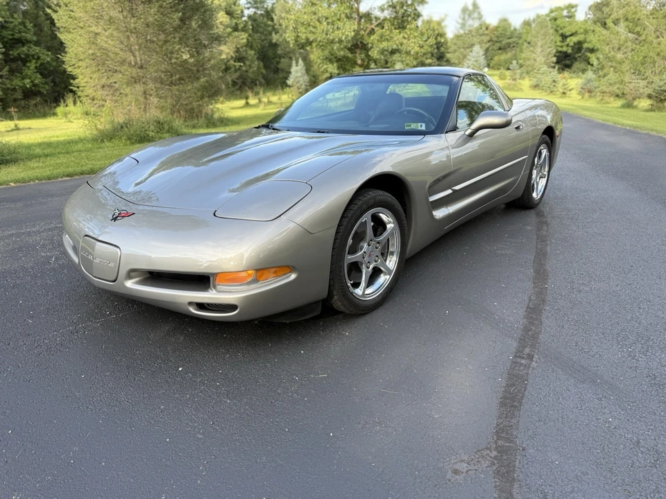 2002 Chevrolet Corvette C5 - Image 2 of 24