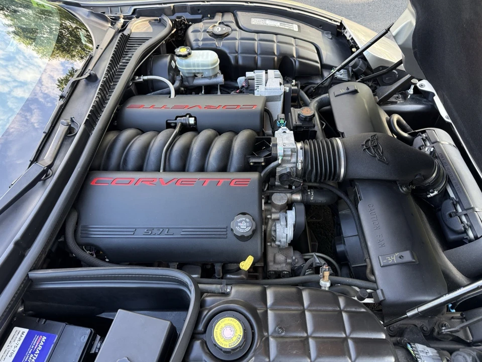 2002 Chevrolet Corvette C5 - Image 20 of 24