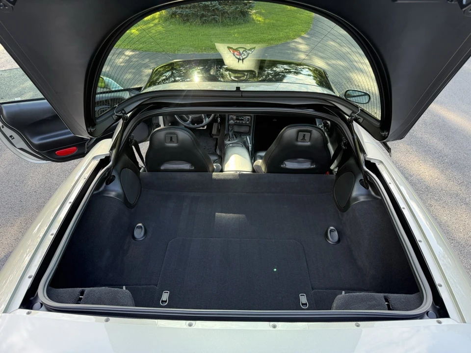2002 Chevrolet Corvette C5 - Image 17 of 24