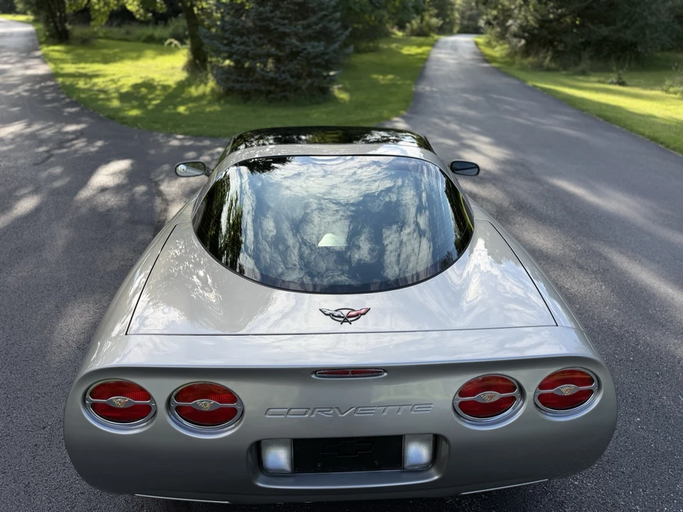 2002 Chevrolet Corvette C5 - Image 8 of 24